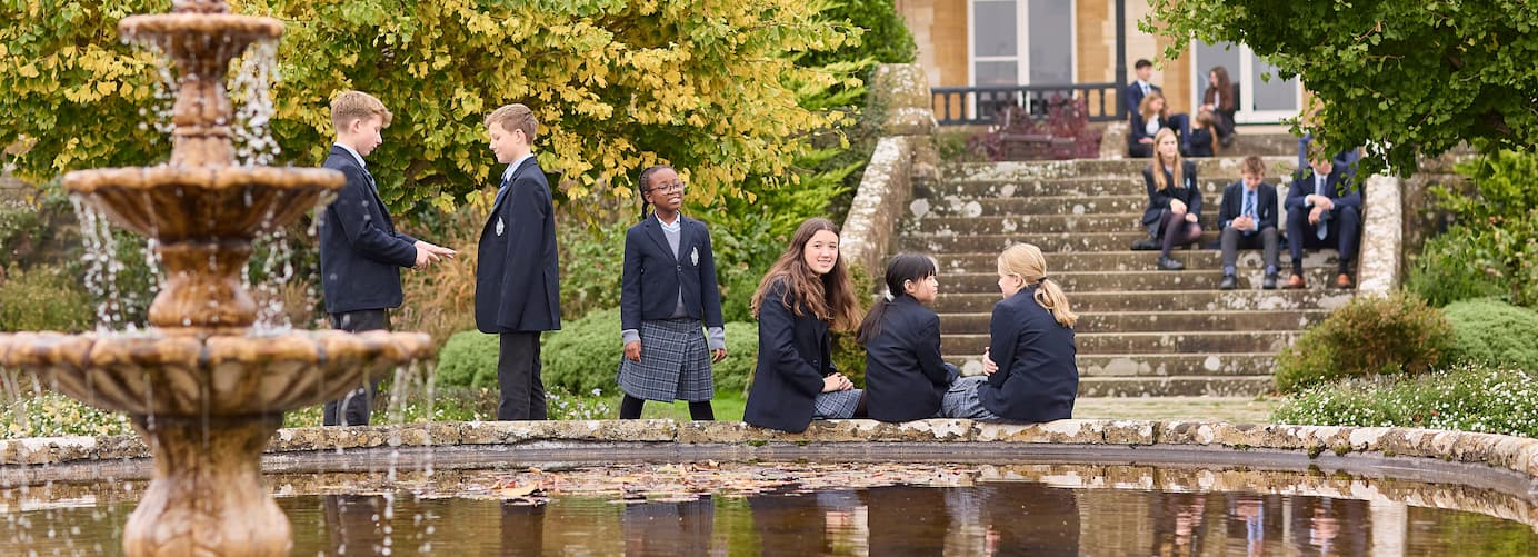 Clayesmore Preparatory School